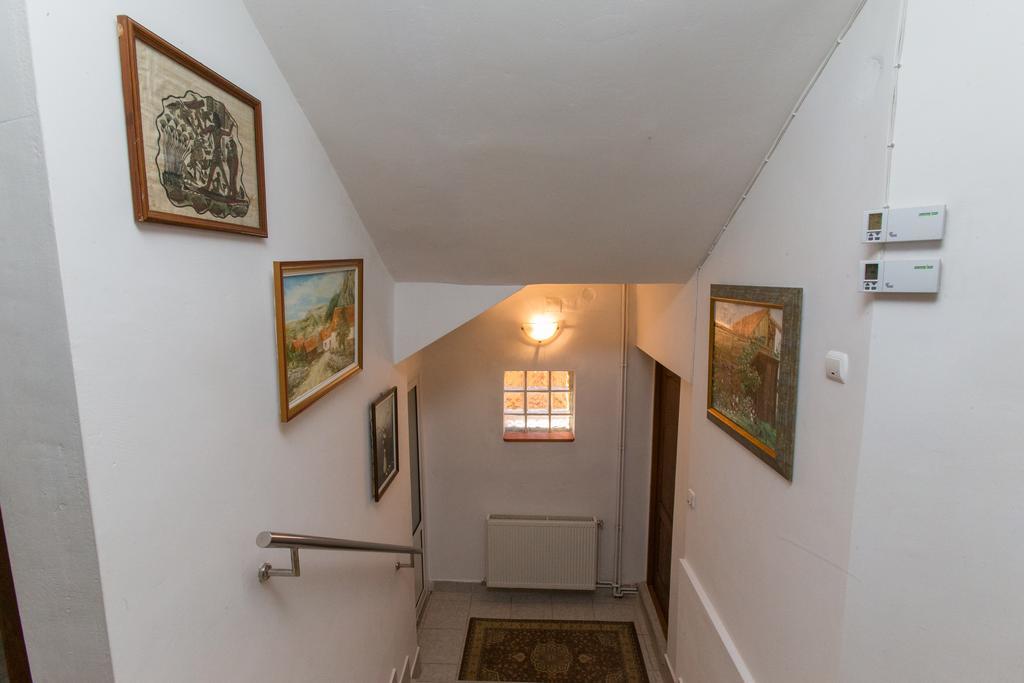Casa Tudor Turda Exterior foto