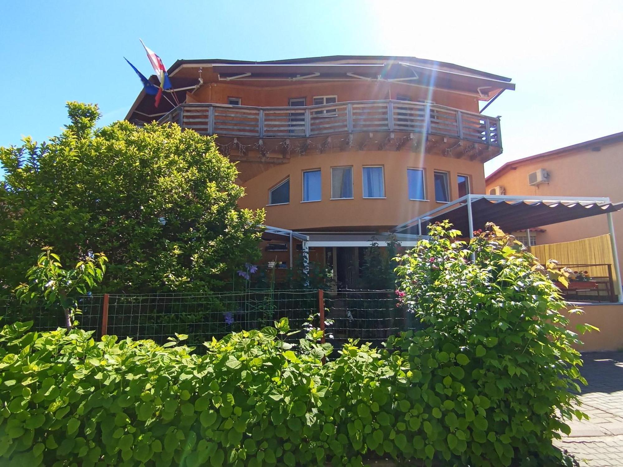 Casa Tudor Turda Exterior foto